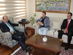 Atalay'dan Erzurum ziyareti